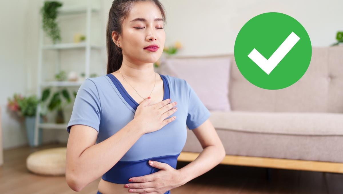 La práctica simple para una vida saludable sin cambiar grandes hábitos